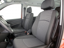 Фото Mercedes-Benz Vito микроавтобус 111 CDI MT L2 №11