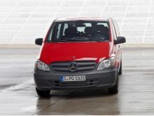 Фото Mercedes-Benz Vito микроавтобус 114 CDI AT L2 №3